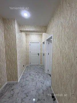 Satılır 2 otaqlı yeni tikili 65.4 m²