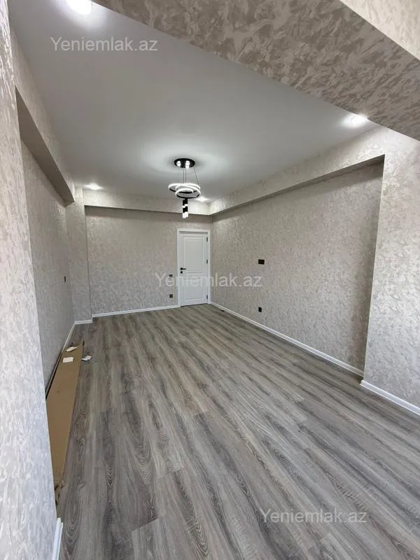 Satılır 2 otaqlı yeni tikili 65.4 m²