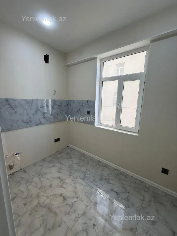 Satılır 2 otaqlı yeni tikili 65.4 m²