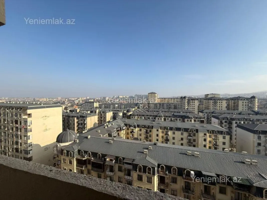 Satılır 2 otaqlı yeni tikili 65.4 m²