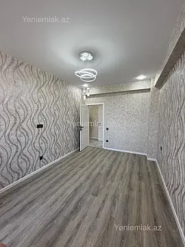 Satılır 2 otaqlı yeni tikili 65.4 m²