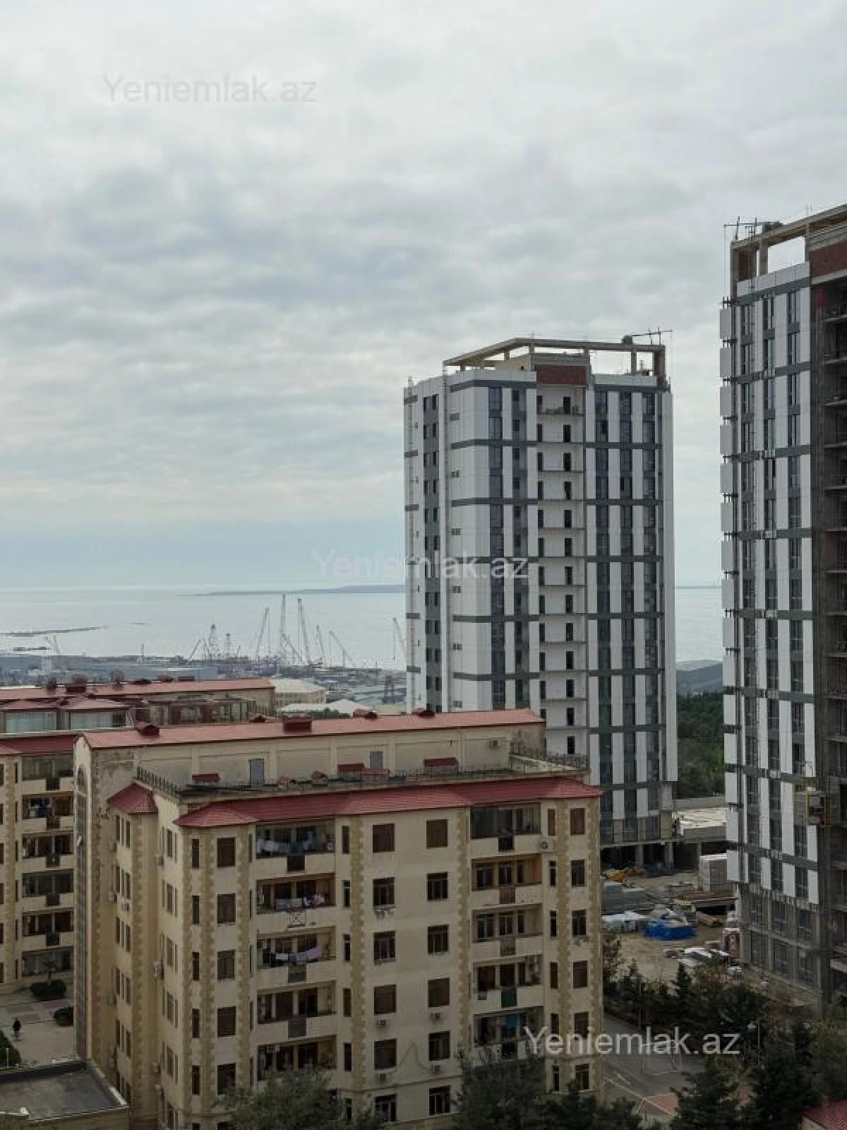 Satılır 2 otaqlı yeni tikili 47 m²