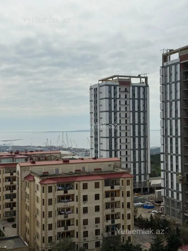 Satılır 2 otaqlı yeni tikili 47 m²