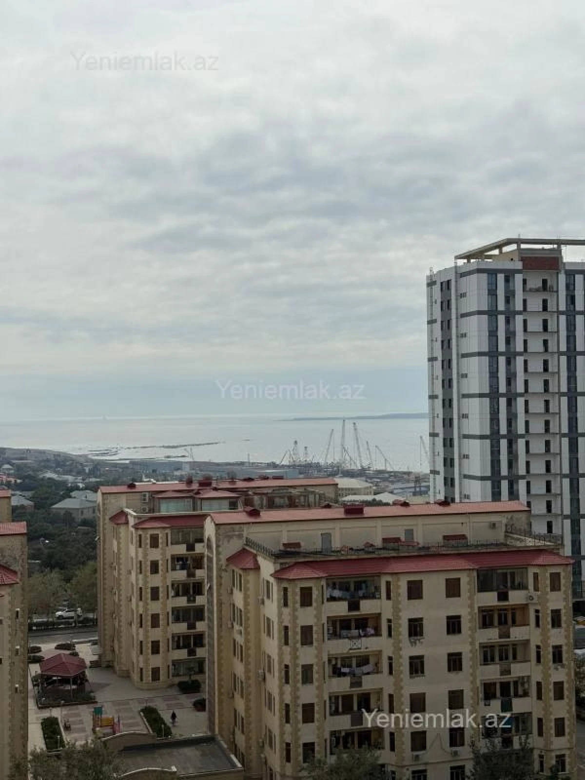 Satılır 2 otaqlı yeni tikili 47 m²