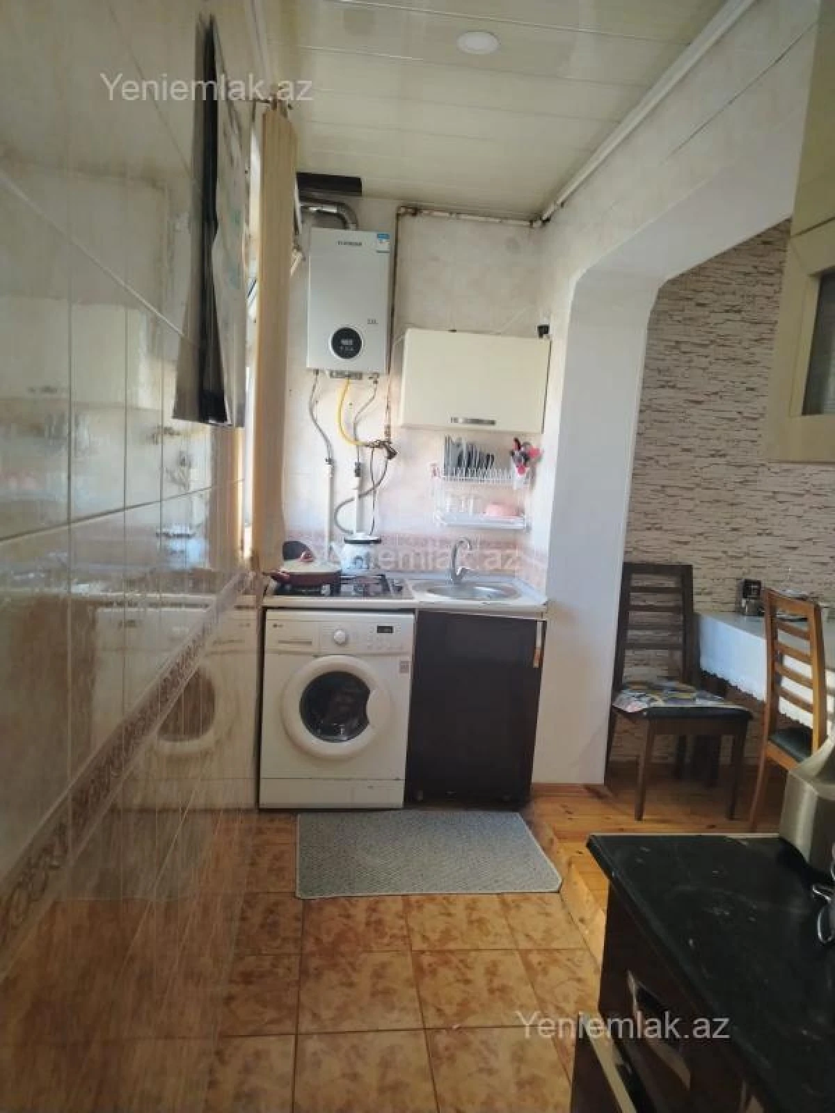 Satılır 3 otaqlı köhnə tikili 65 m²