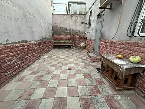 Satılır 3 otaqlı həyət evi 90 m² — Bakı, Binəqədi 3 otaq 90.00 m²