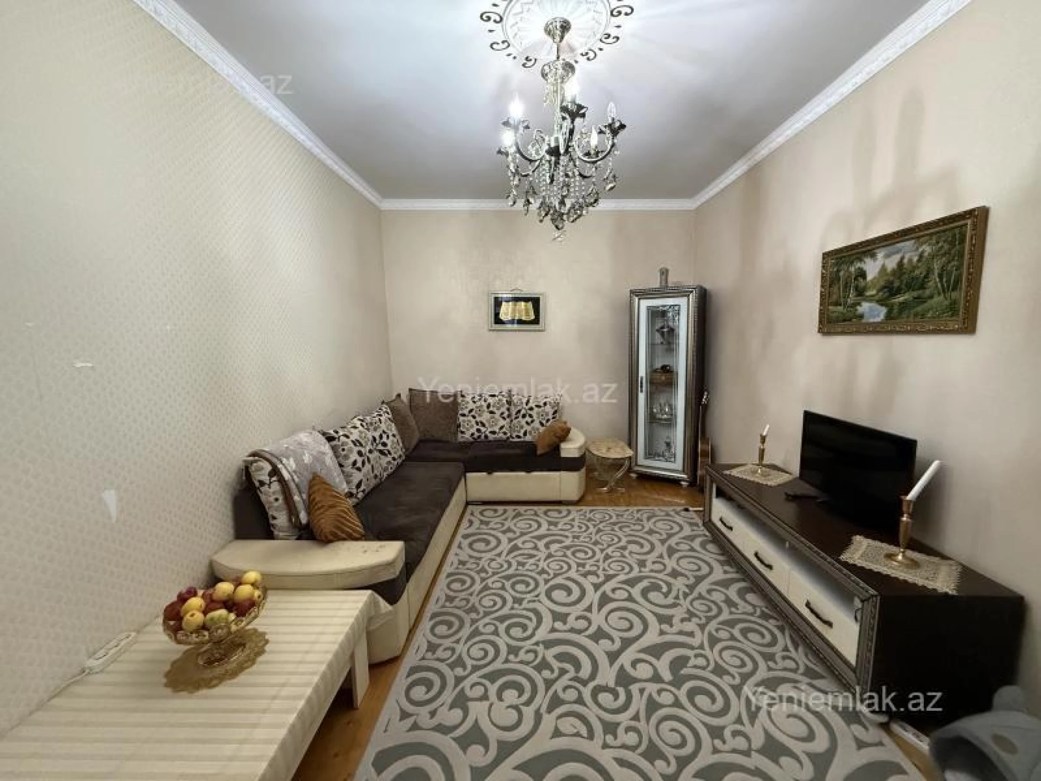 Satılır 3 otaqlı həyət evi 90 m²