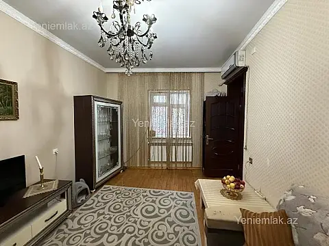 Satılır 3 otaqlı həyət evi 90 m²