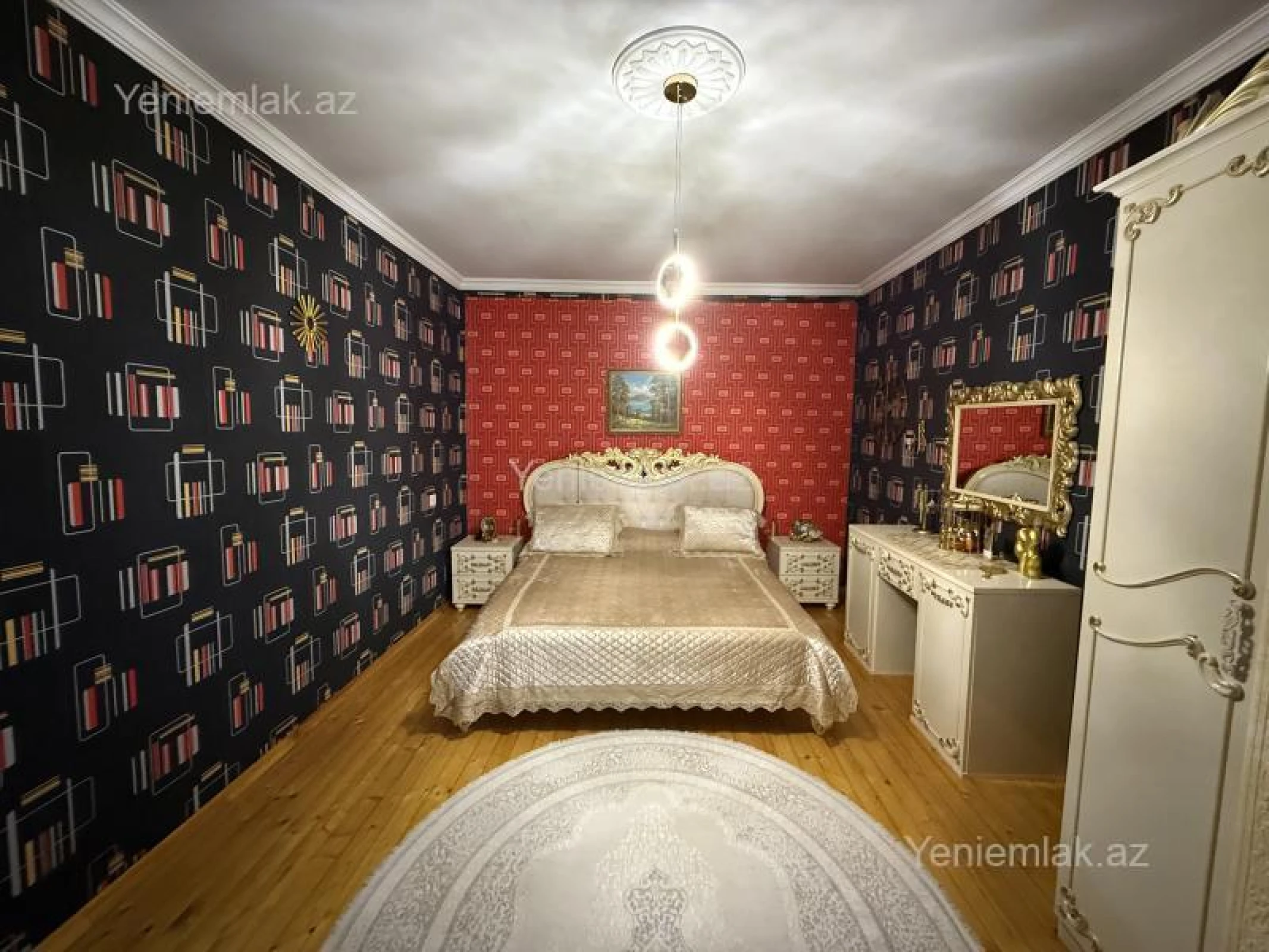 Satılır 3 otaqlı həyət evi 90 m²