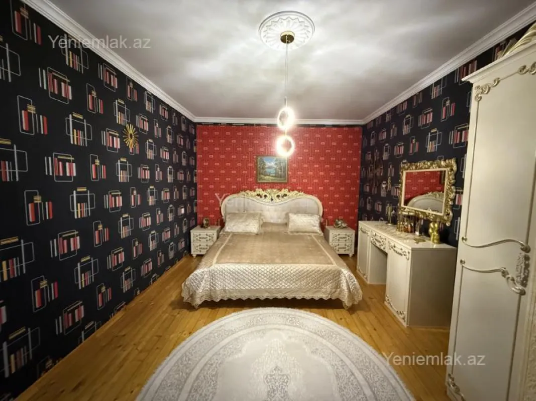 Satılır 3 otaqlı həyət evi 90 m²