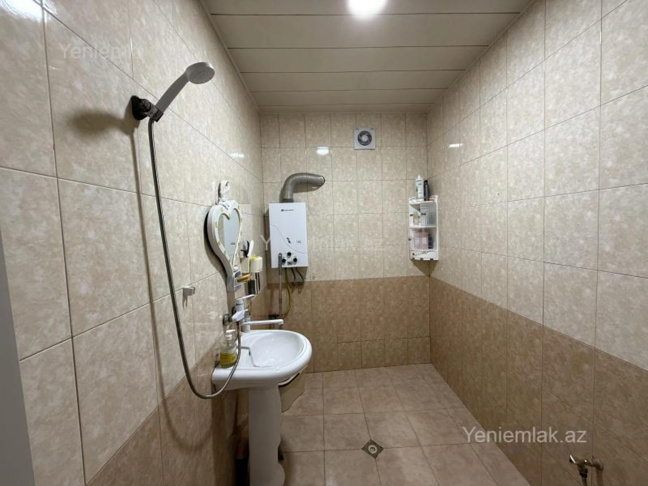 Satılır 3 otaqlı həyət evi 90 m²