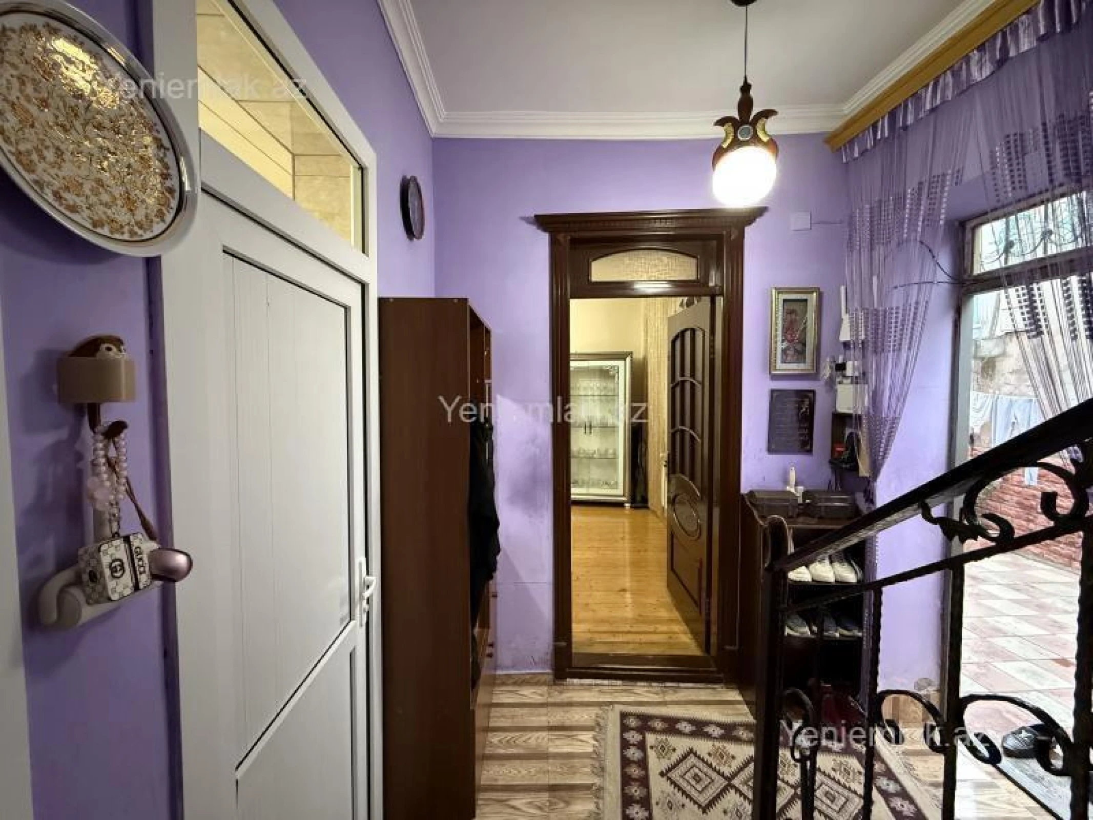 Satılır 3 otaqlı həyət evi 90 m²
