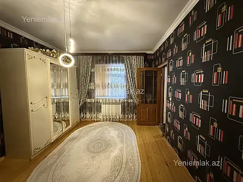 Satılır 3 otaqlı həyət evi 90 m²