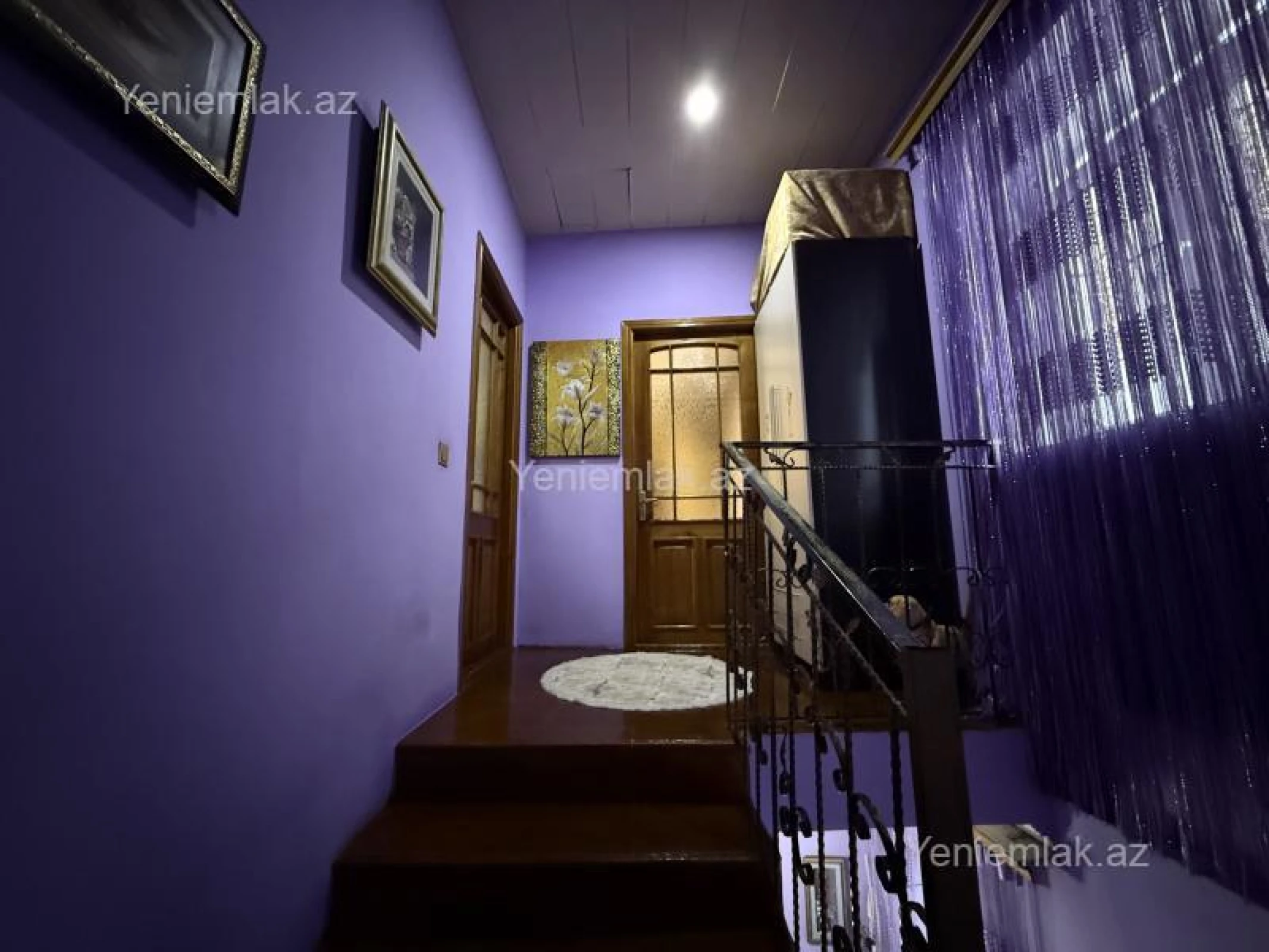 Satılır 3 otaqlı həyət evi 90 m²