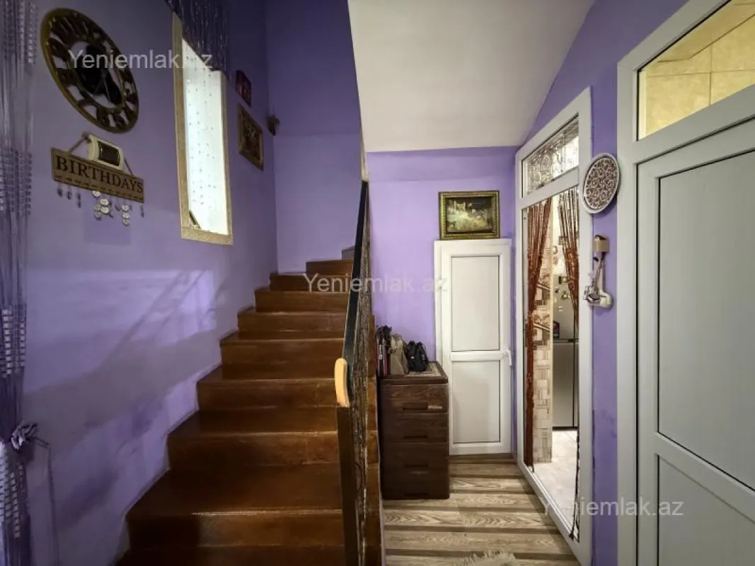 Satılır 3 otaqlı həyət evi 90 m²