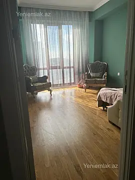 Satılır 4 otaqlı yeni tikili 97 m²