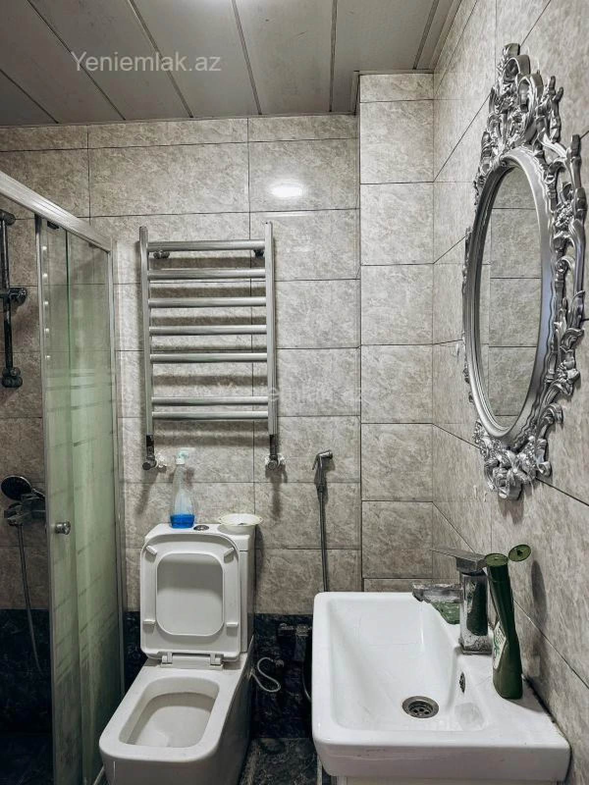 Satılır 2 otaqlı köhnə tikili 50 m²