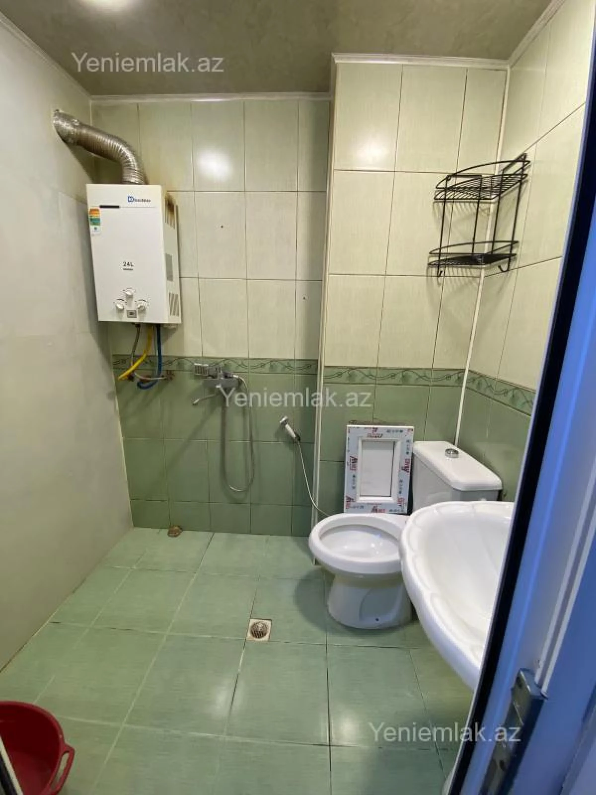 Satılır 3 otaqlı köhnə tikili 72 m²