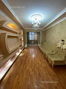 Satılır 3 otaqlı köhnə tikili 72 m² — Sumqayıt, 5-ci mikrorayon 3 otaq 72.00 m²