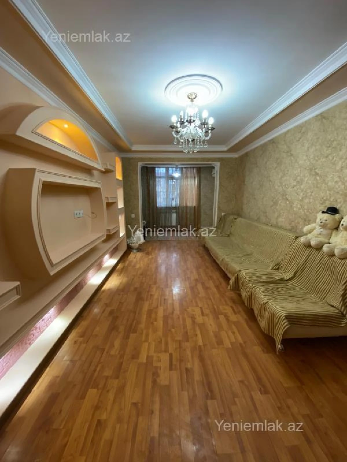 Satılır 3 otaqlı köhnə tikili 72 m²
