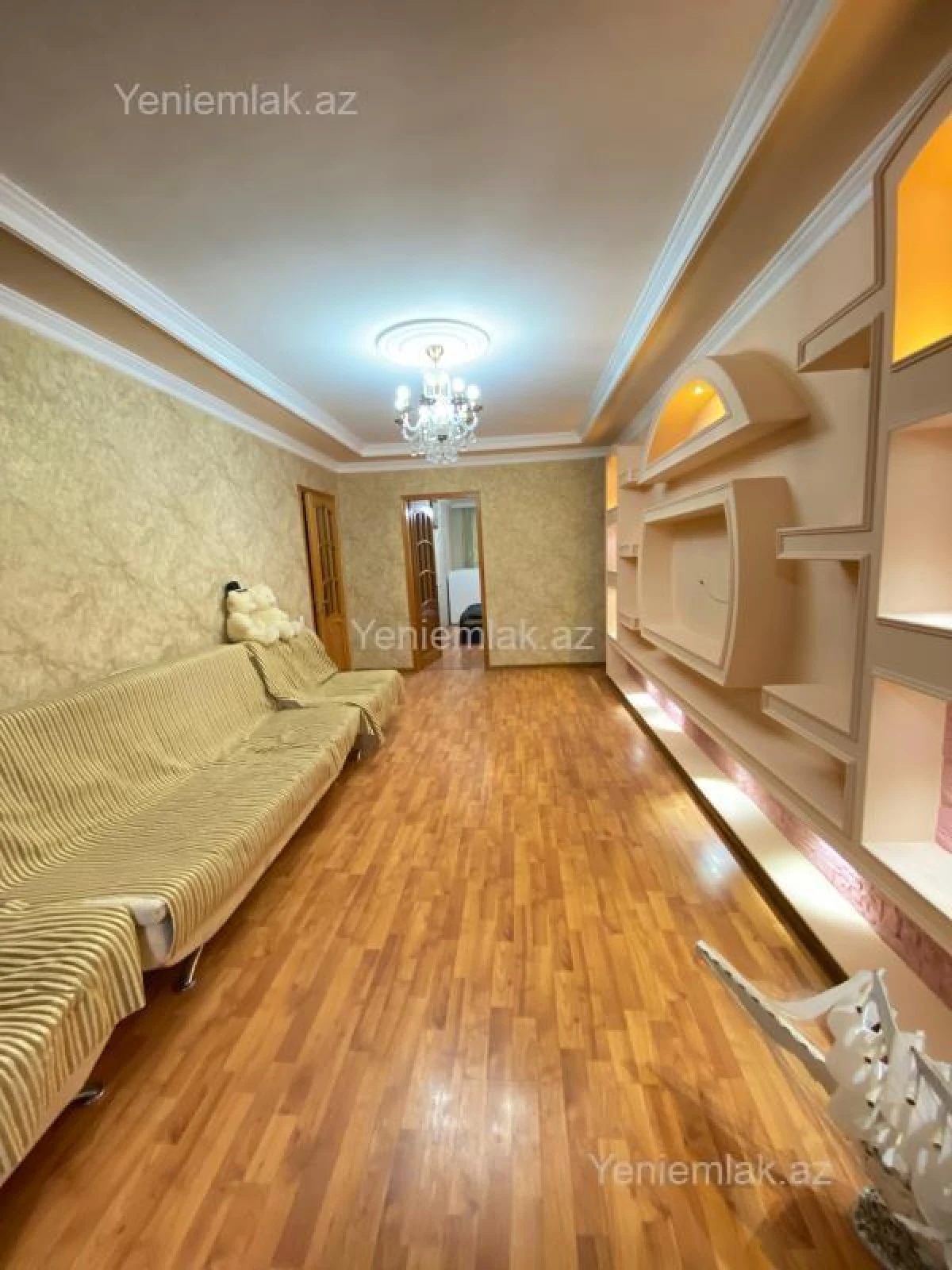 Satılır 3 otaqlı köhnə tikili 72 m²