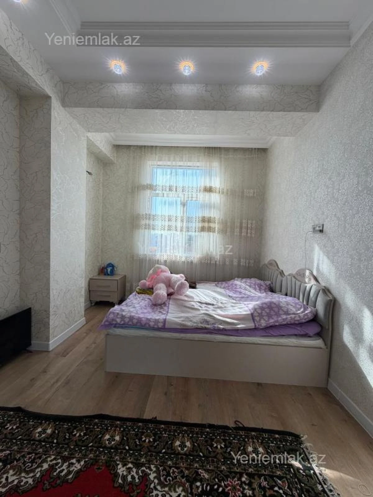 Satılır 2 otaqlı yeni tikili 52 m²
