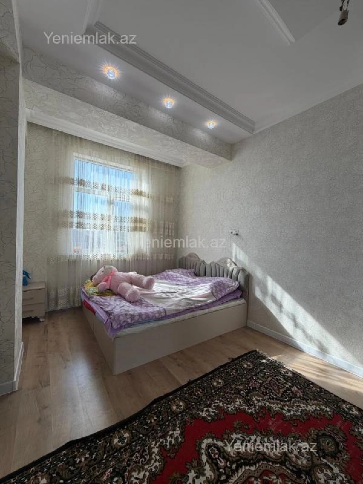Satılır 2 otaqlı yeni tikili 52 m²