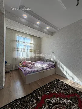 Satılır 2 otaqlı yeni tikili 52 m²