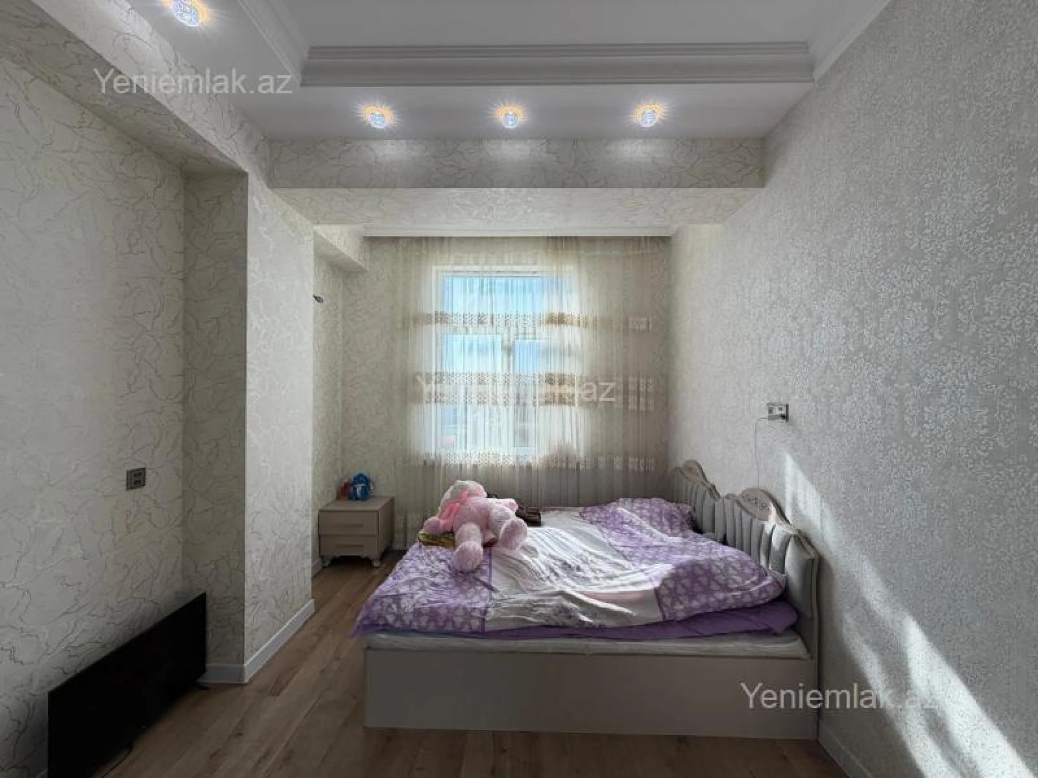 Satılır 2 otaqlı yeni tikili 52 m²