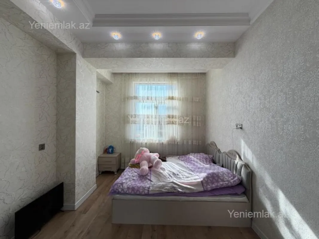 Satılır 2 otaqlı yeni tikili 52 m²