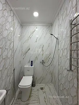 Satılır 2 otaqlı yeni tikili 52 m²
