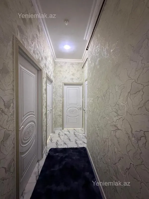 Satılır 2 otaqlı yeni tikili 52 m²