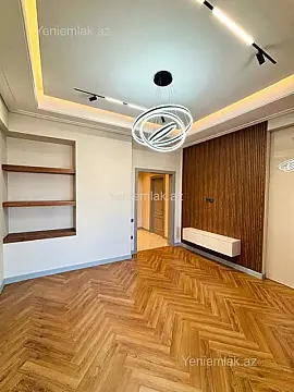 Satılır 3 otaqlı yeni tikili 86 m² — Bakı, Nizami 3 otaq 86.00 m²
