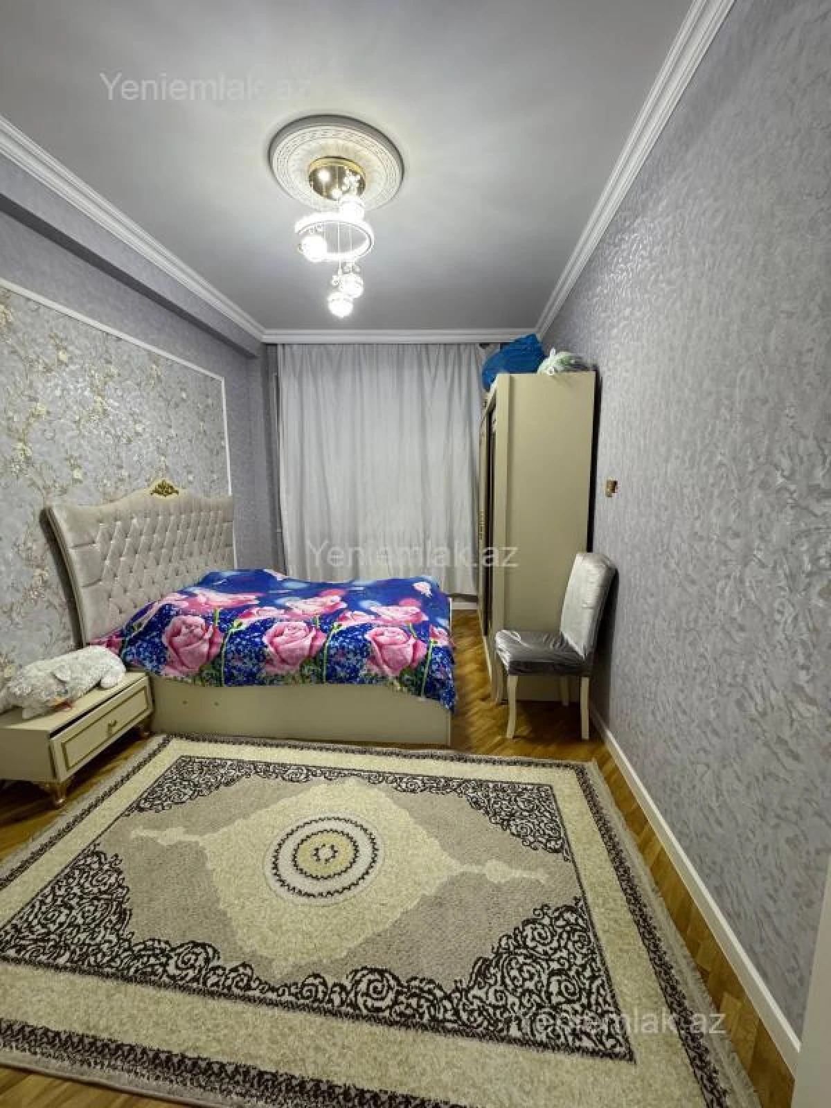 Satılır 3 otaqlı yeni tikili 70 m²