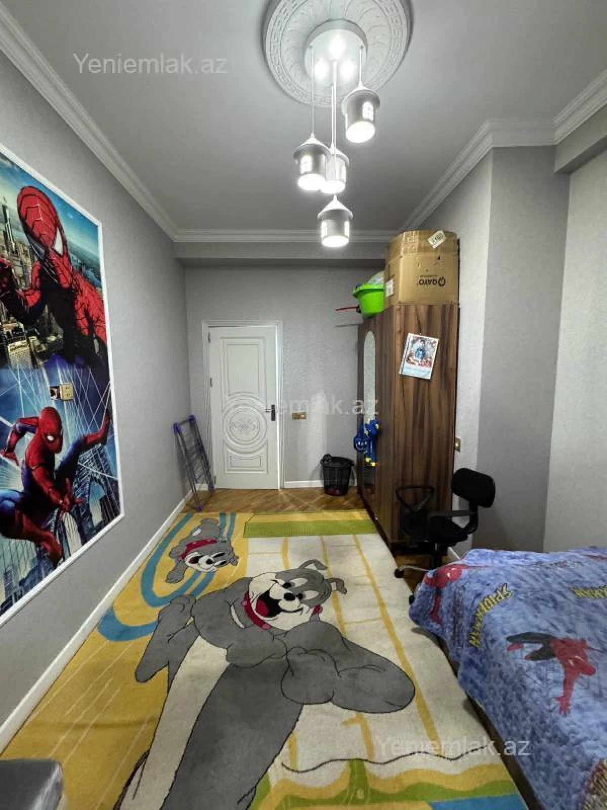 Satılır 3 otaqlı yeni tikili 70 m²