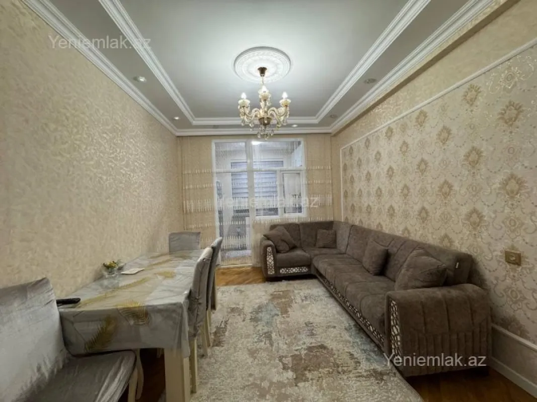 Satılır 3 otaqlı yeni tikili 70 m²