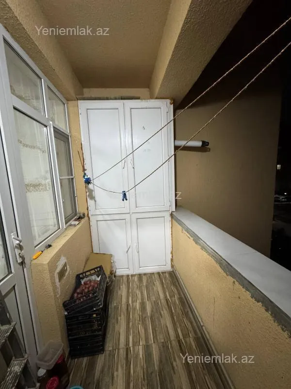 Satılır 3 otaqlı yeni tikili 70 m²