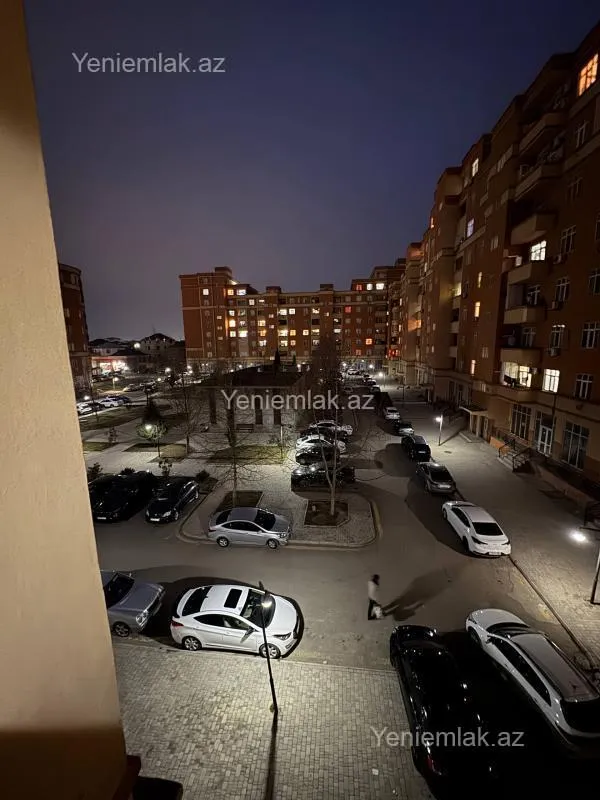 Satılır 3 otaqlı yeni tikili 70 m²
