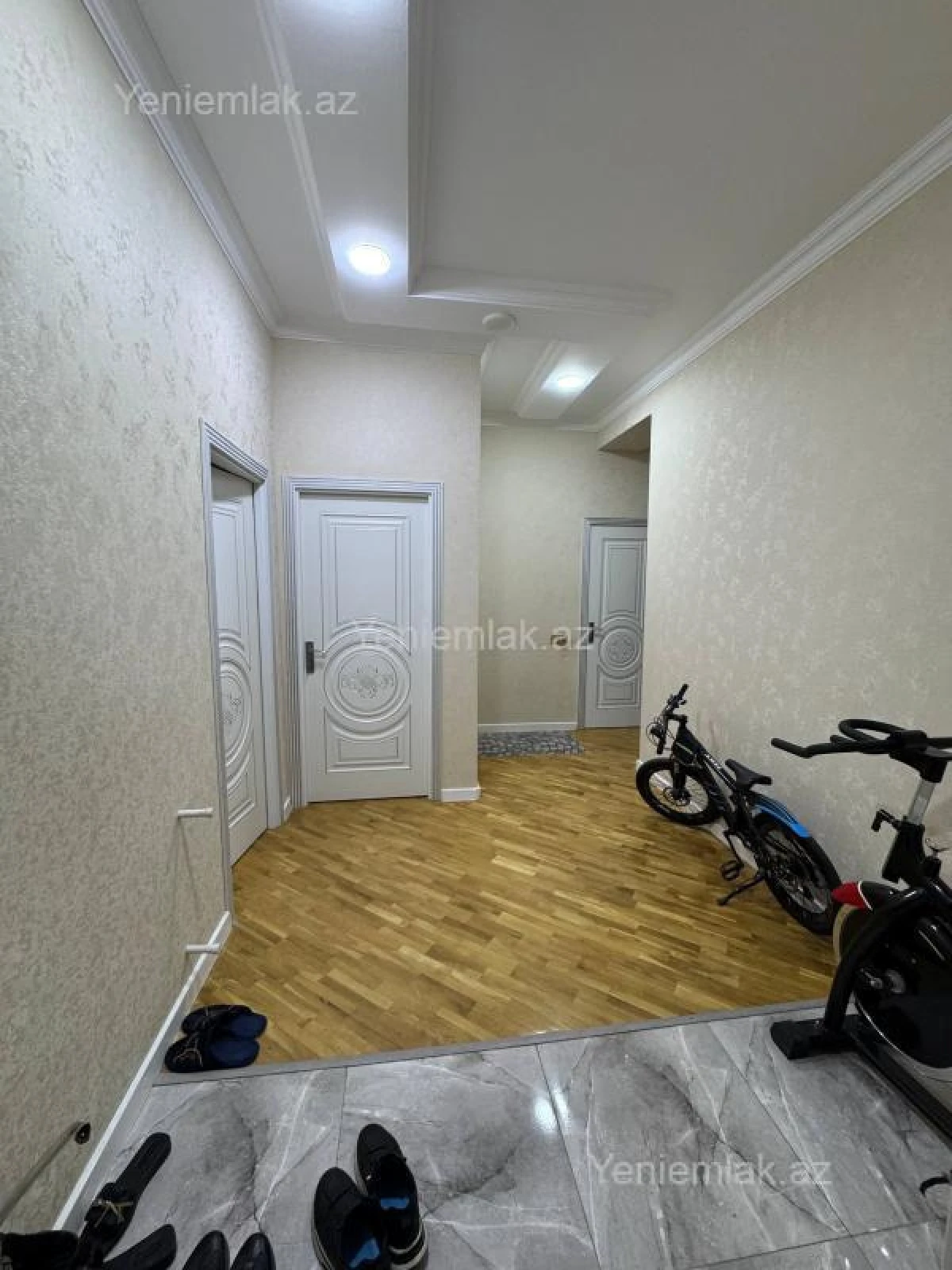 Satılır 3 otaqlı yeni tikili 70 m²