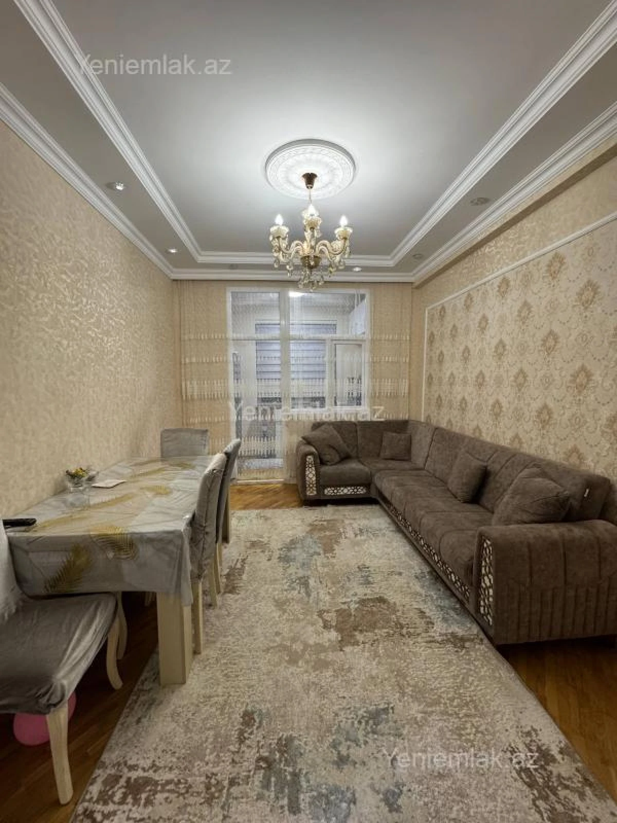 Satılır 3 otaqlı yeni tikili 70 m²