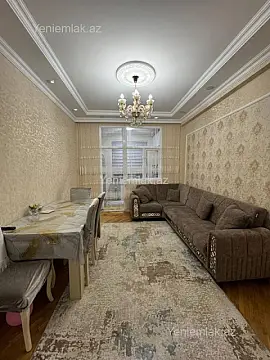 Satılır 3 otaqlı yeni tikili 70 m² — Abşeron, Masazır 3 otaq 70.00 m²