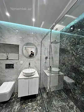 Satılır 2 otaqlı yeni tikili 62 m²