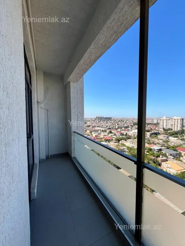Satılır 2 otaqlı yeni tikili 62 m²