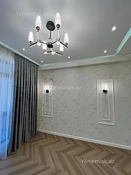 Satılır 2 otaqlı yeni tikili 62 m²