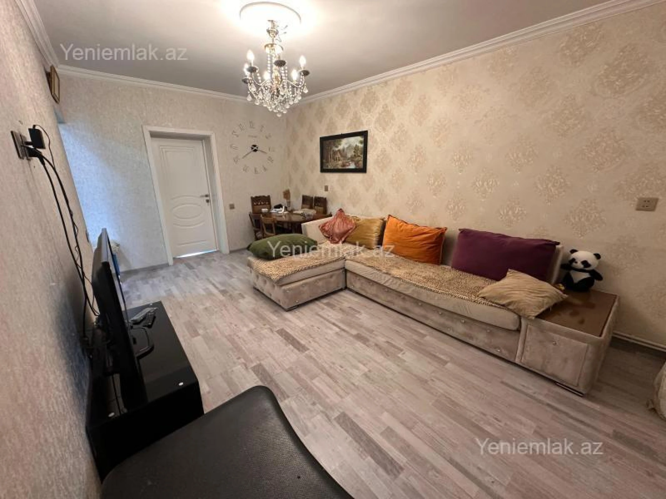 Satılır 2 otaqlı köhnə tikili 48 m²