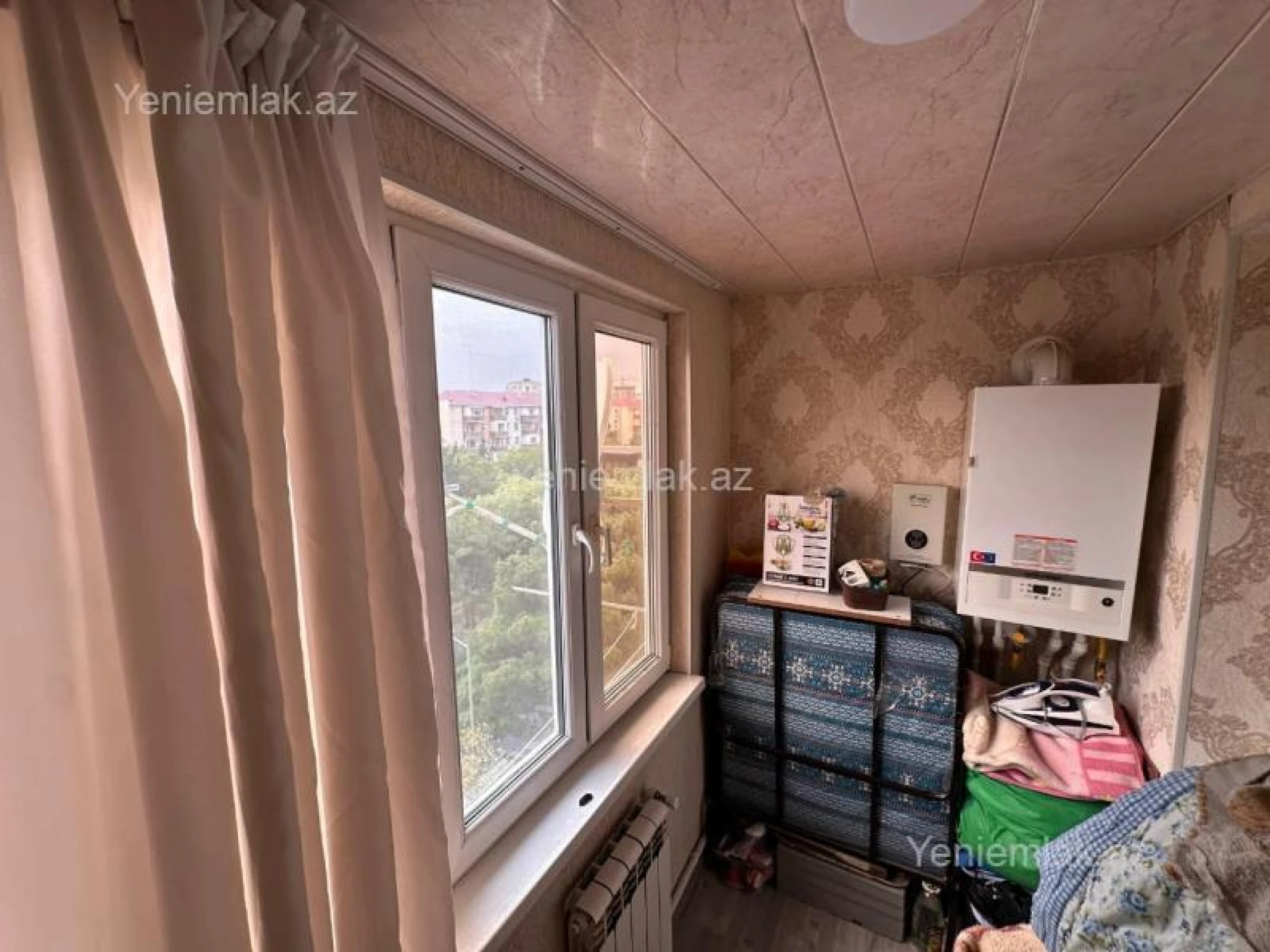 Satılır 2 otaqlı köhnə tikili 48 m²