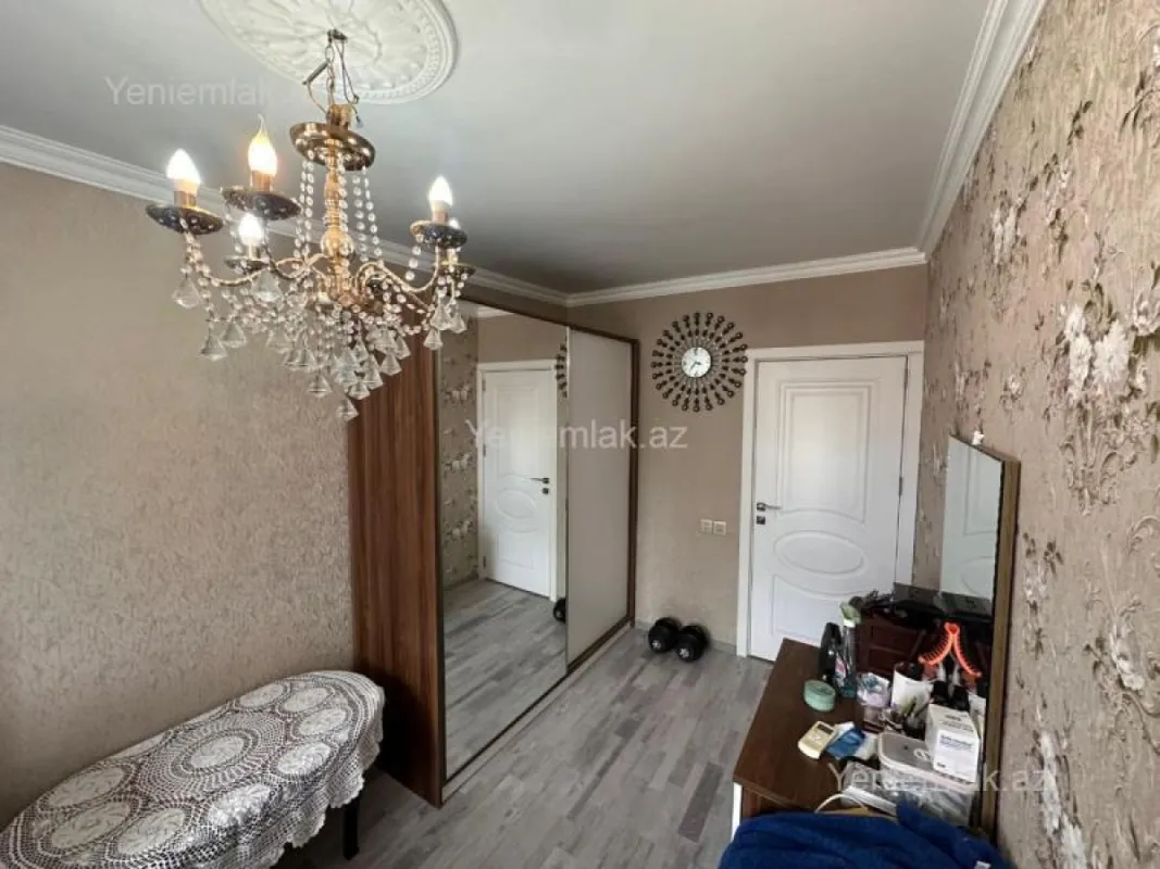 Satılır 2 otaqlı köhnə tikili 48 m²