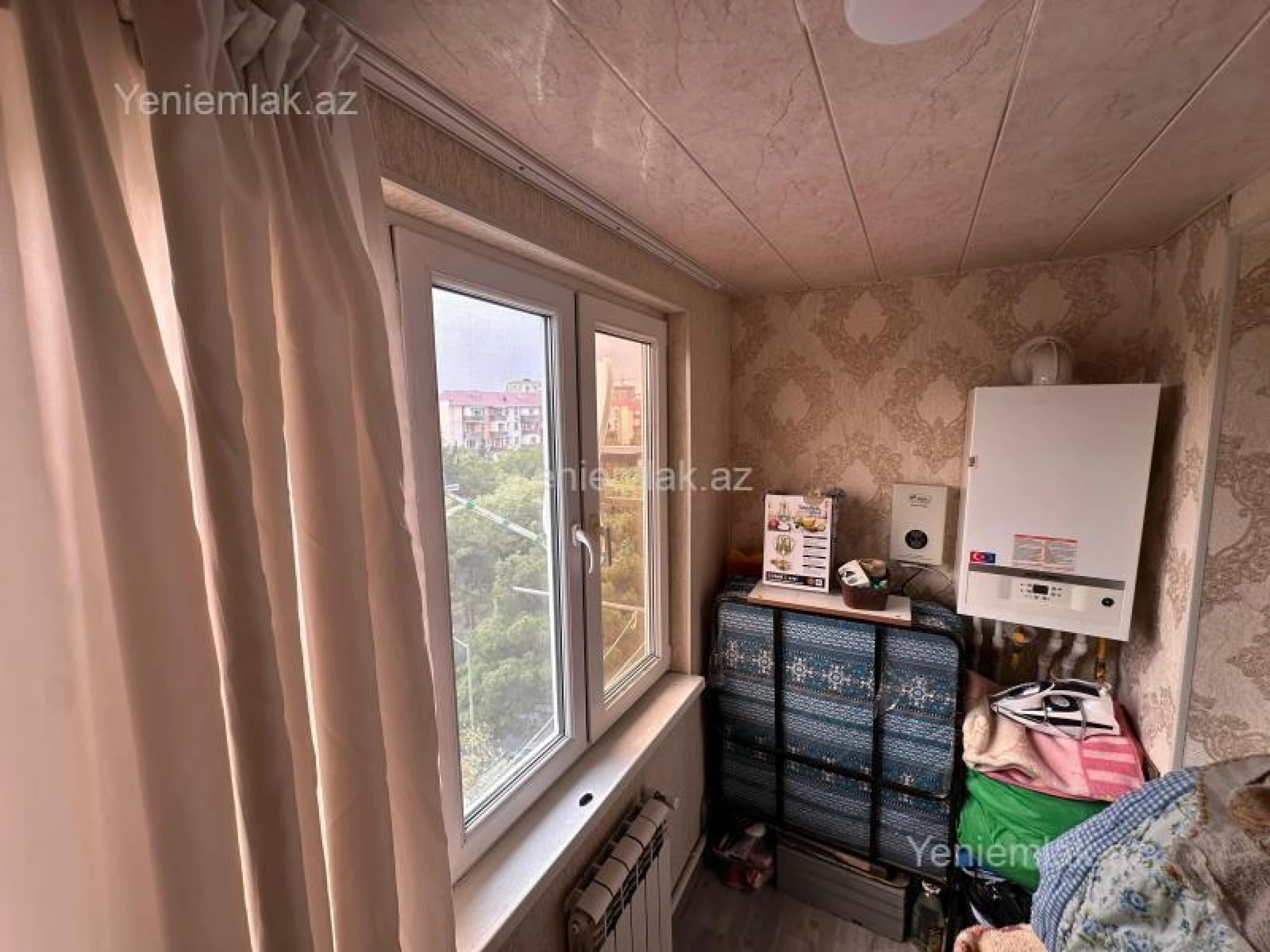 Satılır 2 otaqlı köhnə tikili 48 m²