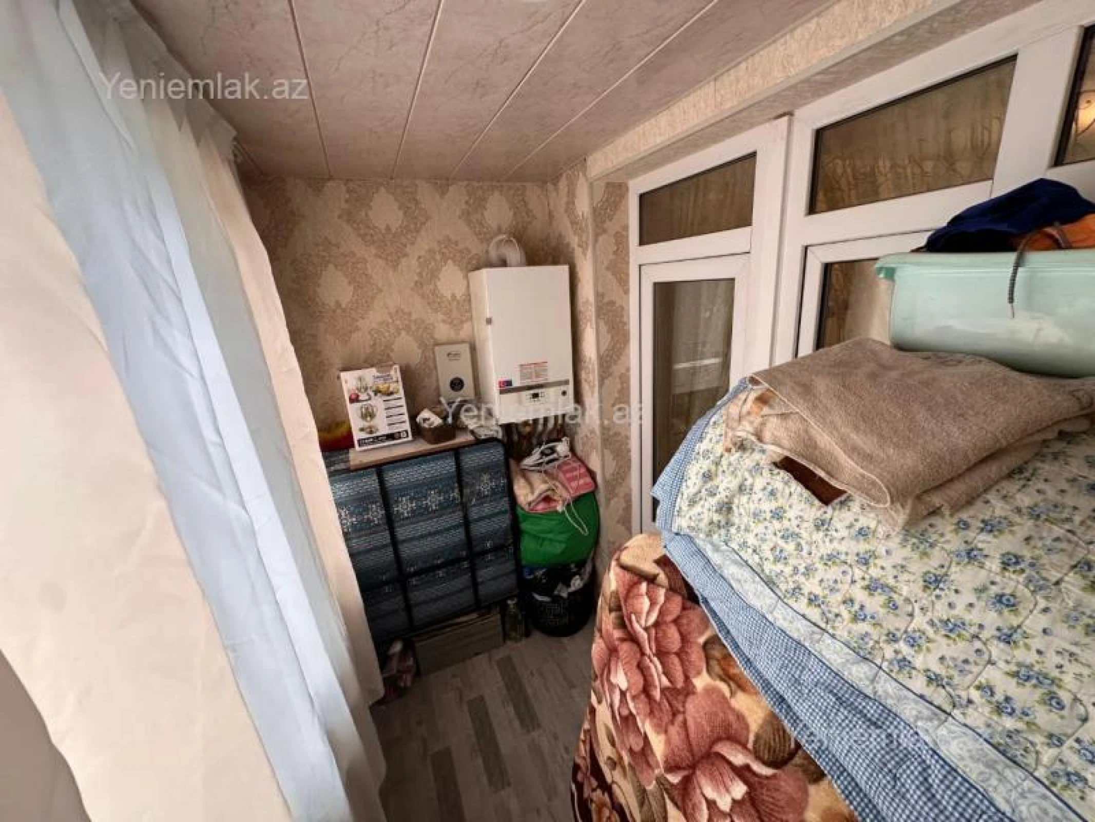 Satılır 2 otaqlı köhnə tikili 48 m²