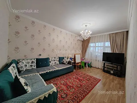 Satılır 2 otaqlı köhnə tikili 65 m²